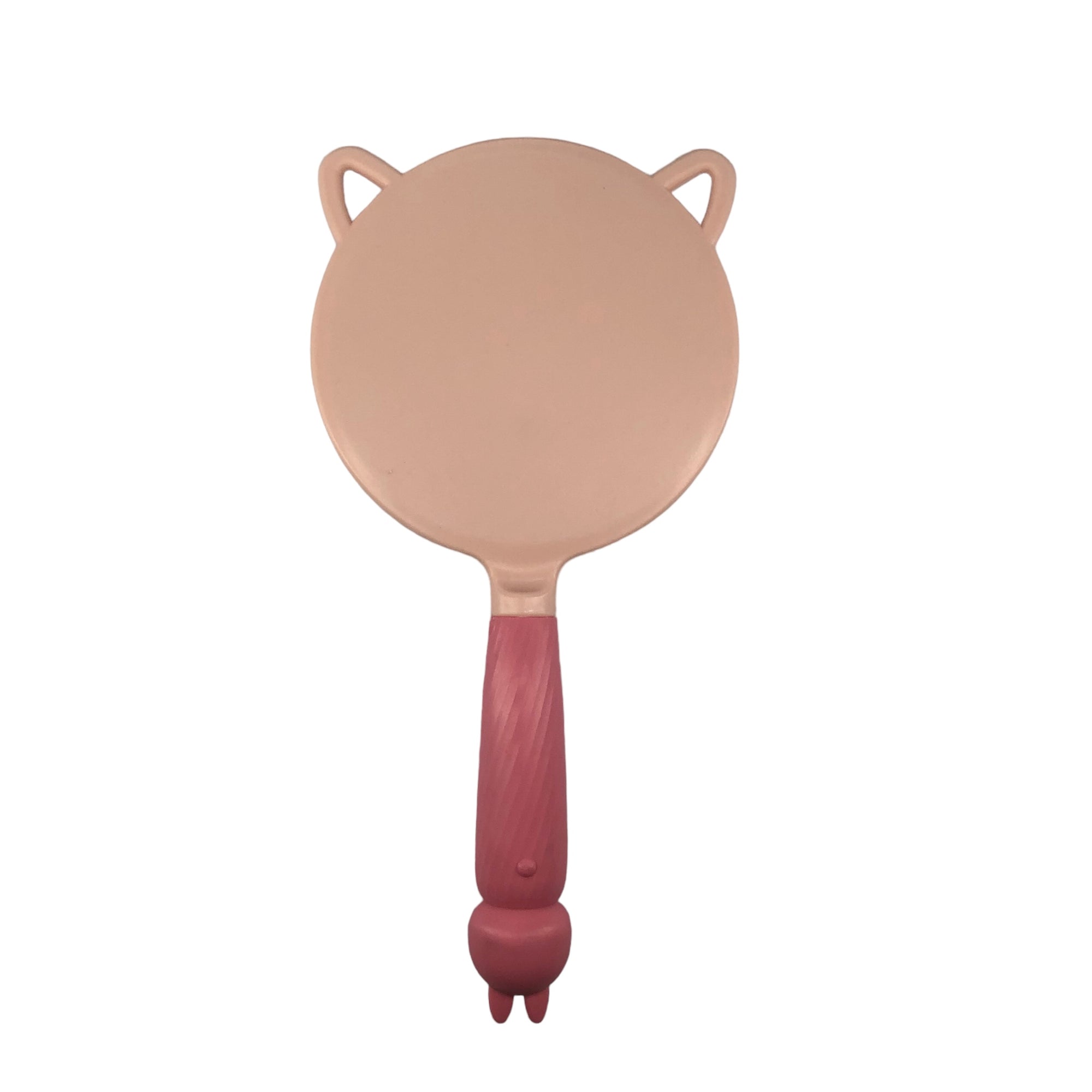 Espejo GATITO / Hand Mirror ´kitten' - Lash Shop Canarias Rosa
