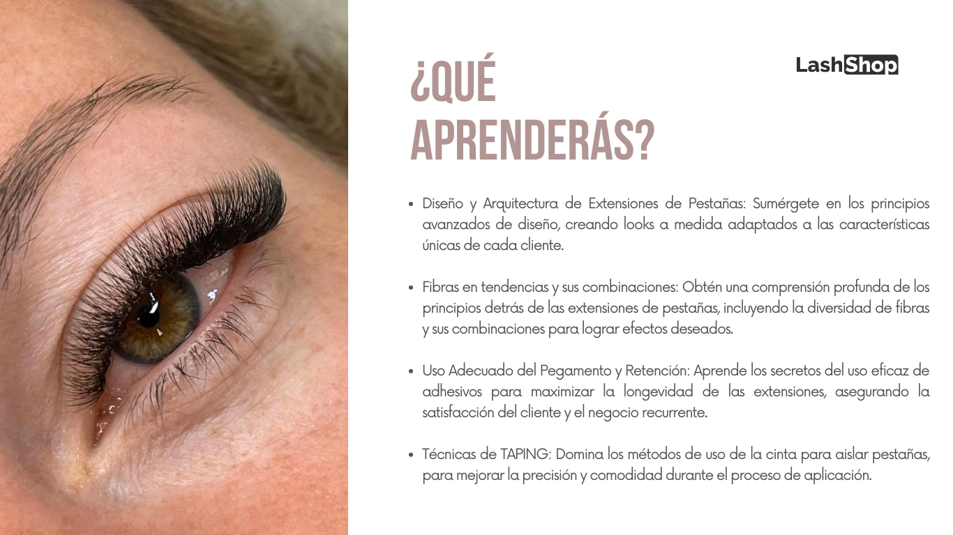 Volumen Tecnologico Avanzado con Perfeccionamiento y diseño de la mirada