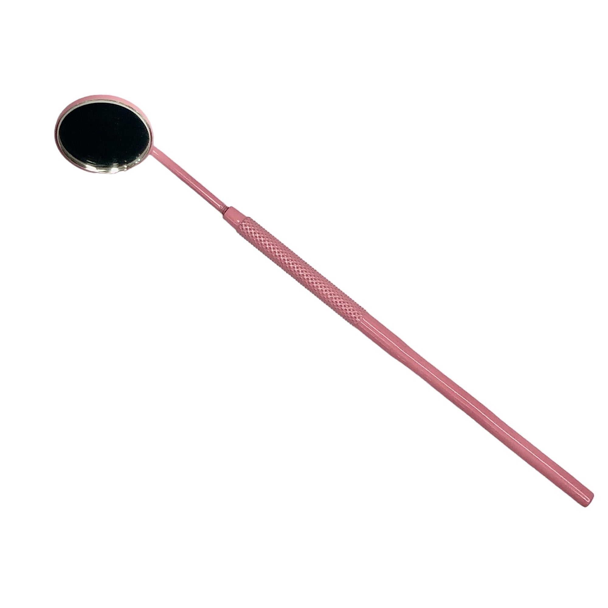 Espejo dental pequeño para extensiones y lifting de pestañas - Lash Shop Canarias Dental Mirror Azul claro