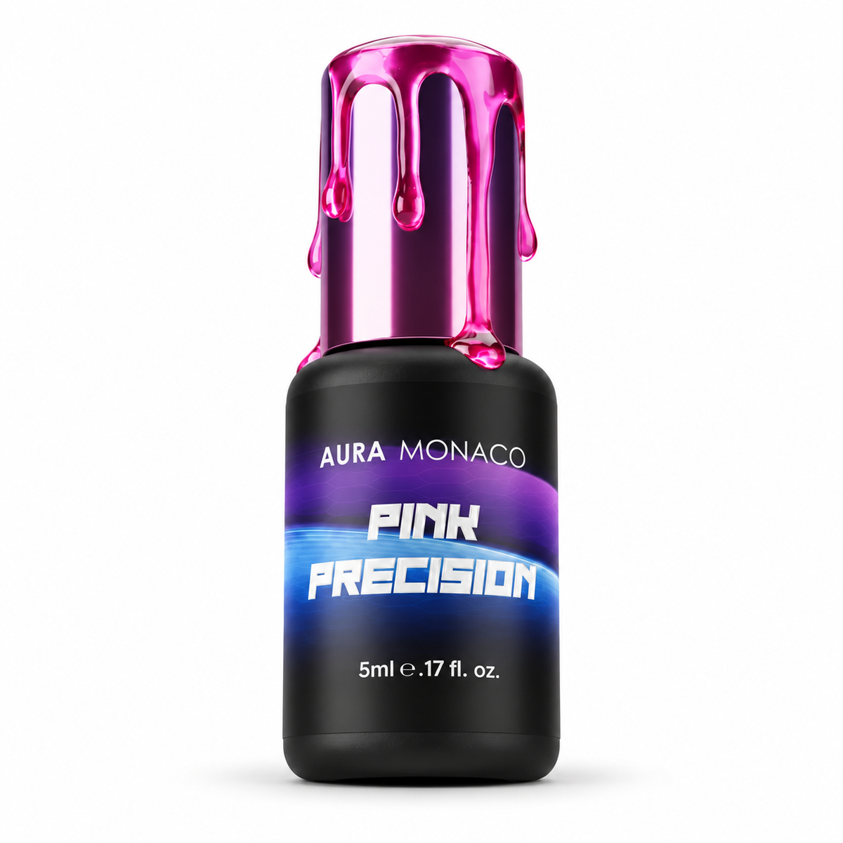 Adhesivo UV LED de Aura Monaco para lámpara UV LED y extensiones de pestañas