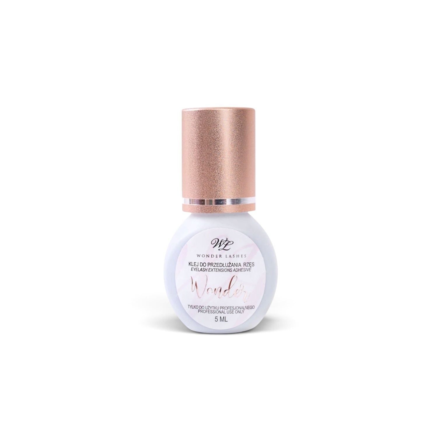 Adhesivo Wonder para extensiones de pestañas