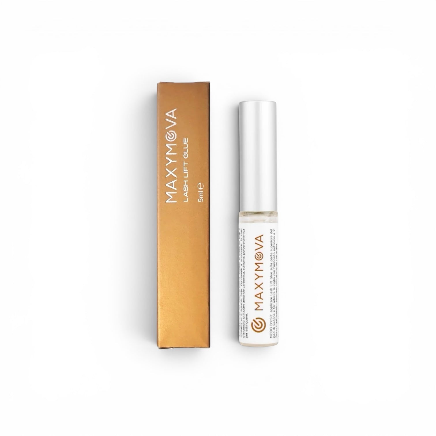 Pegamento para lifting Maxymova 5ml sin látex y soluble en agua