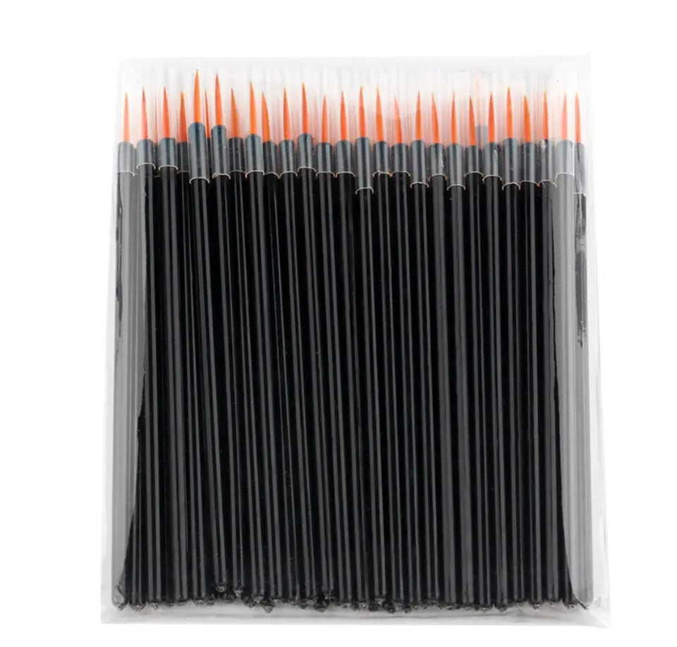 Palito/ PINCEL DELINEADOR - Lash Shop Canarias Rosa Cristal