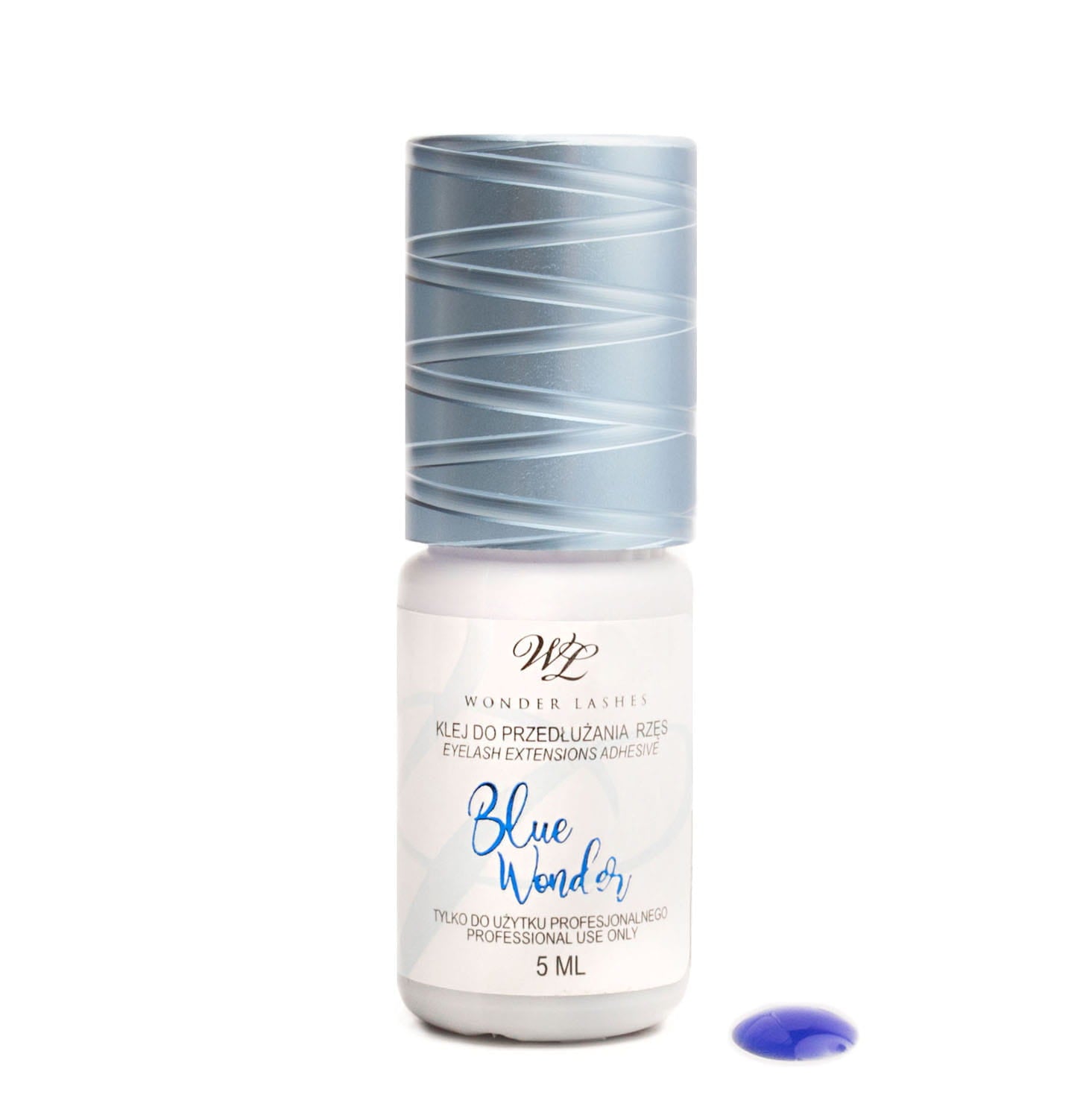 Blue Wonder adhesivo para extensiones de pestañas