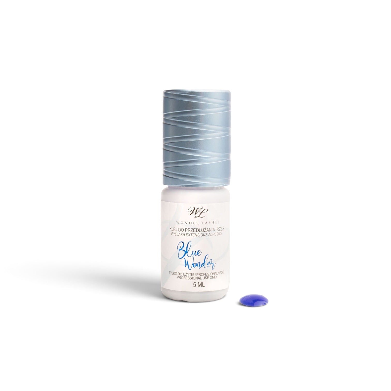 Blue Wonder adhesivo para extensiones de pestañas