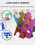 Abridor de pegamento universal - Lash Shop Canarias Verde