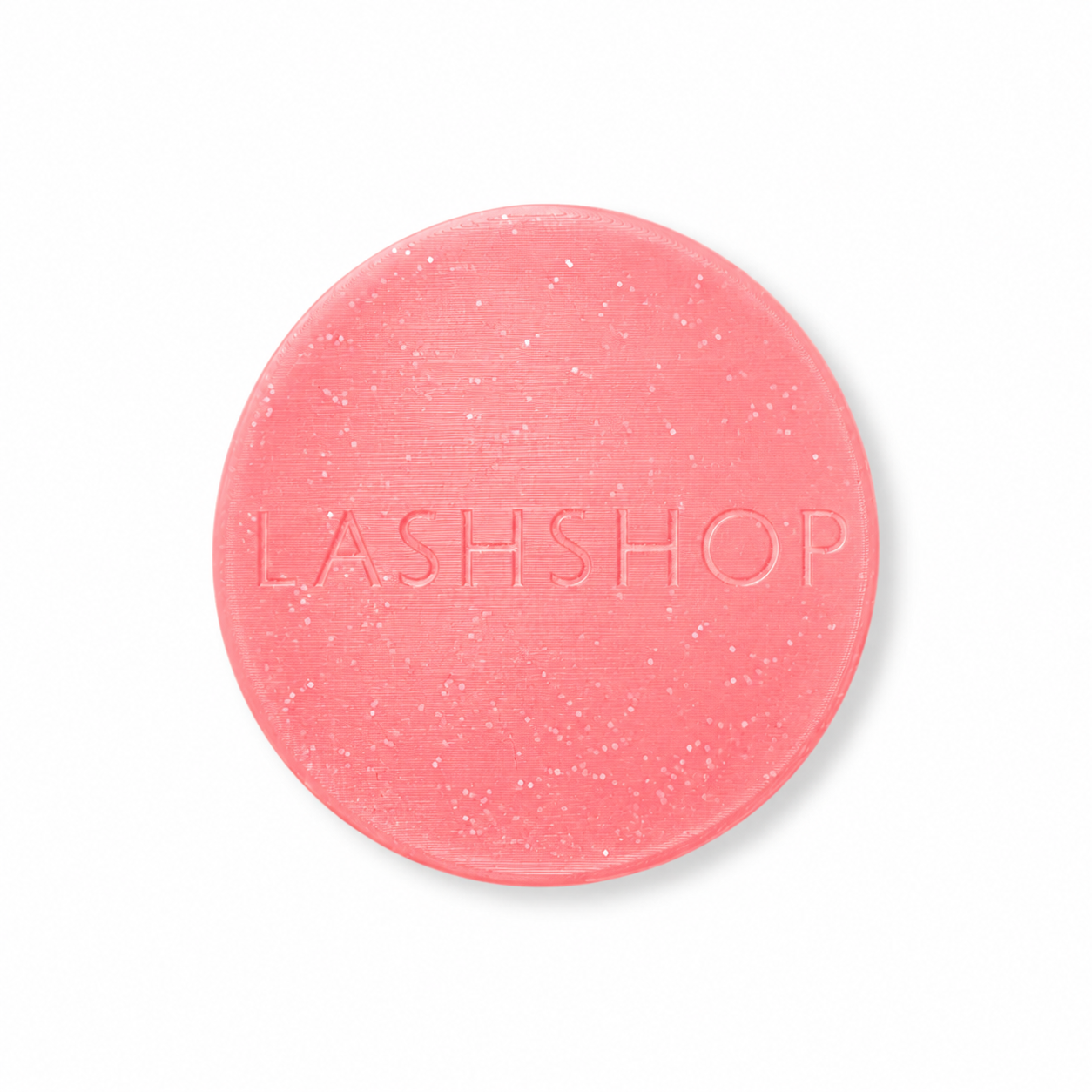 SiliCookie Almohadilla/Base de Pegamento Circular LashShop