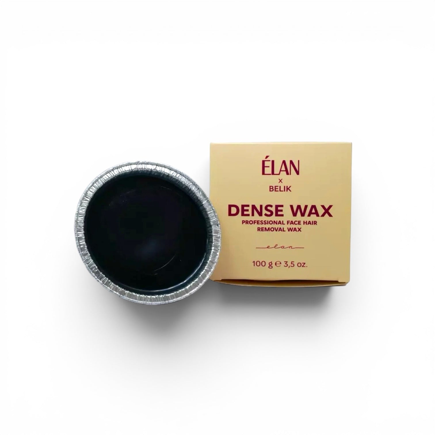 DENSE WAX cera profesional para depilación facial
