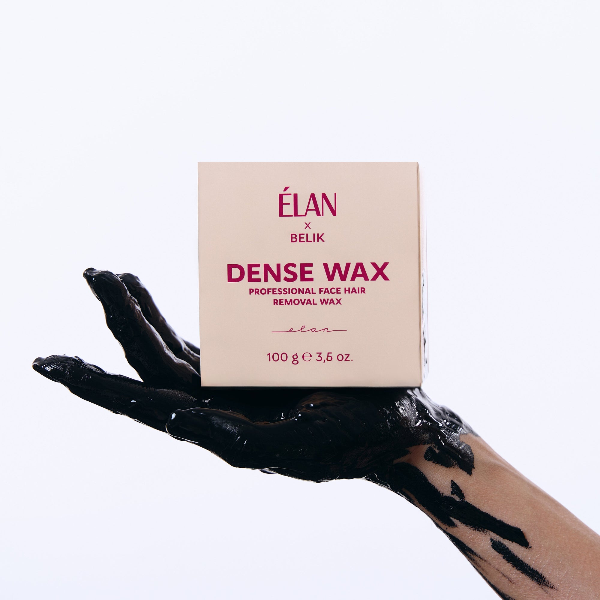 DENSE WAX cera profesional para depilar