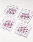 PESTAÑAS DECORATIVAS "CRISTALES" MINI - Lash Shop Canarias Decoration CC 11mm