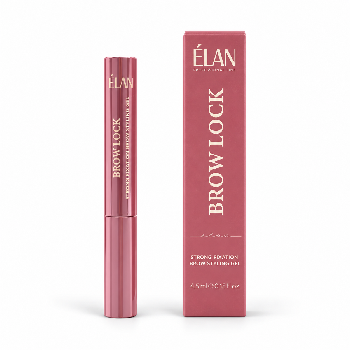 BROW LOCK Gel para fijación fuerte de cejas