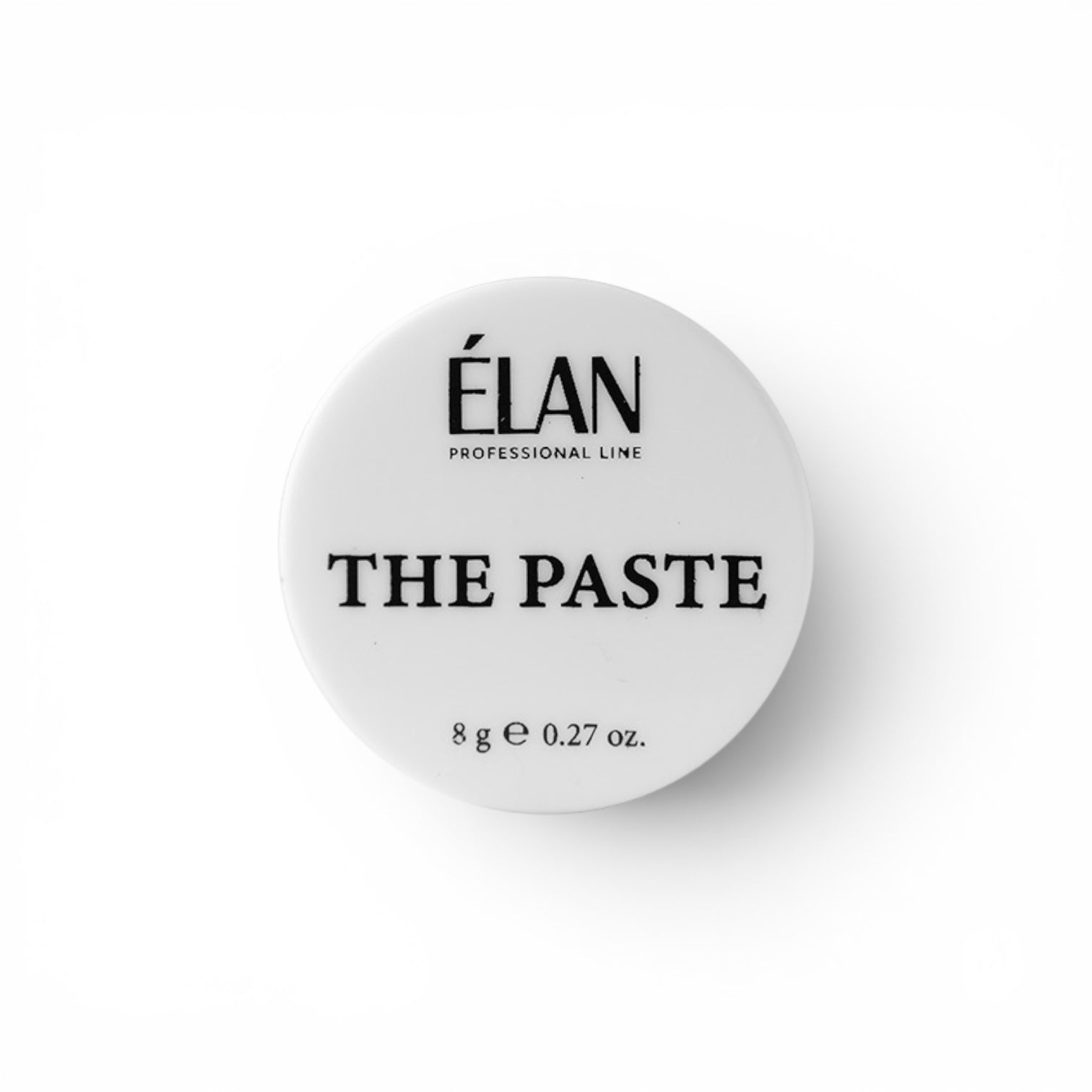 THE PASTE de Elan es una pasta de contorno para cejas y labios