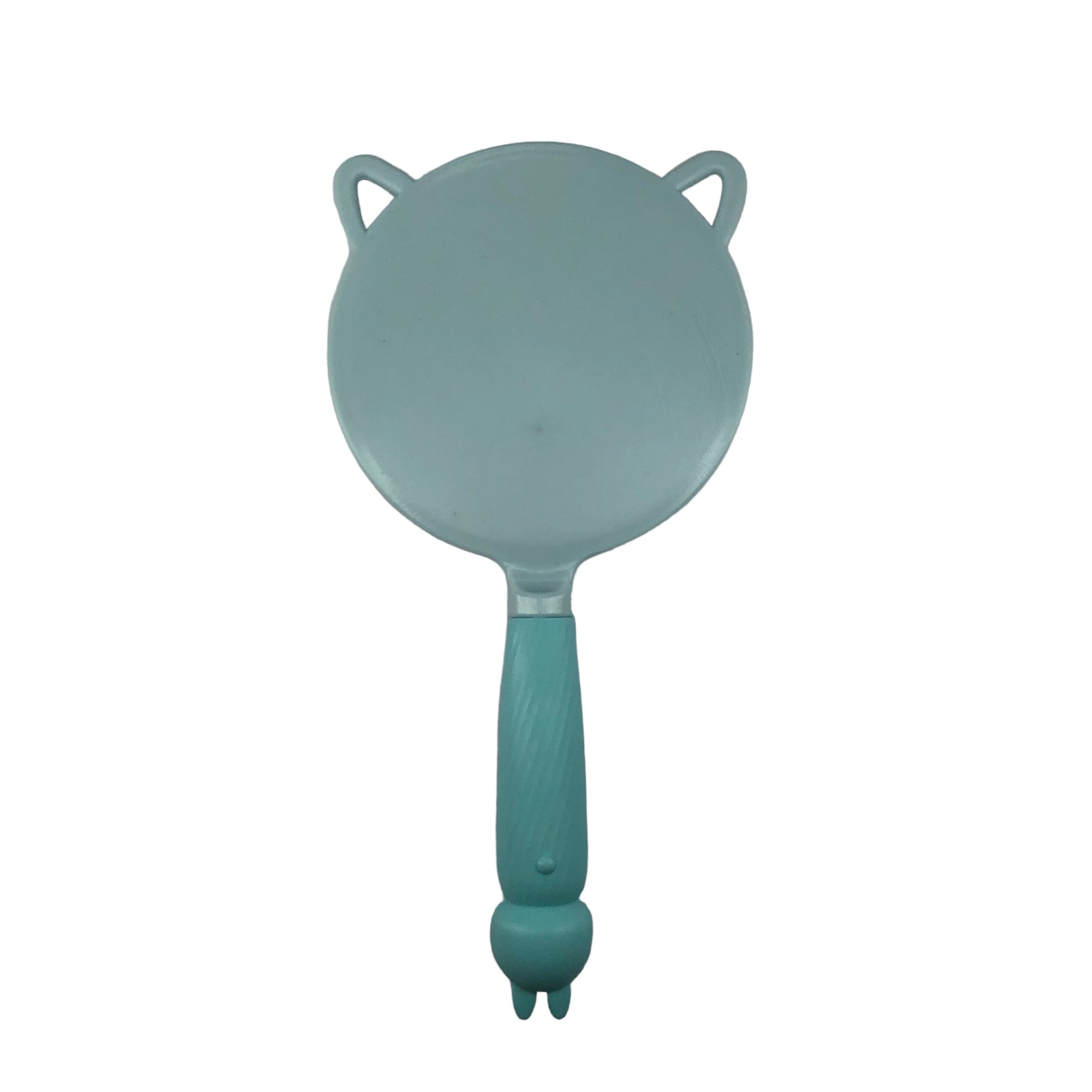 Espejo GATITO / Hand Mirror ´kitten' - Lash Shop Canarias Azul