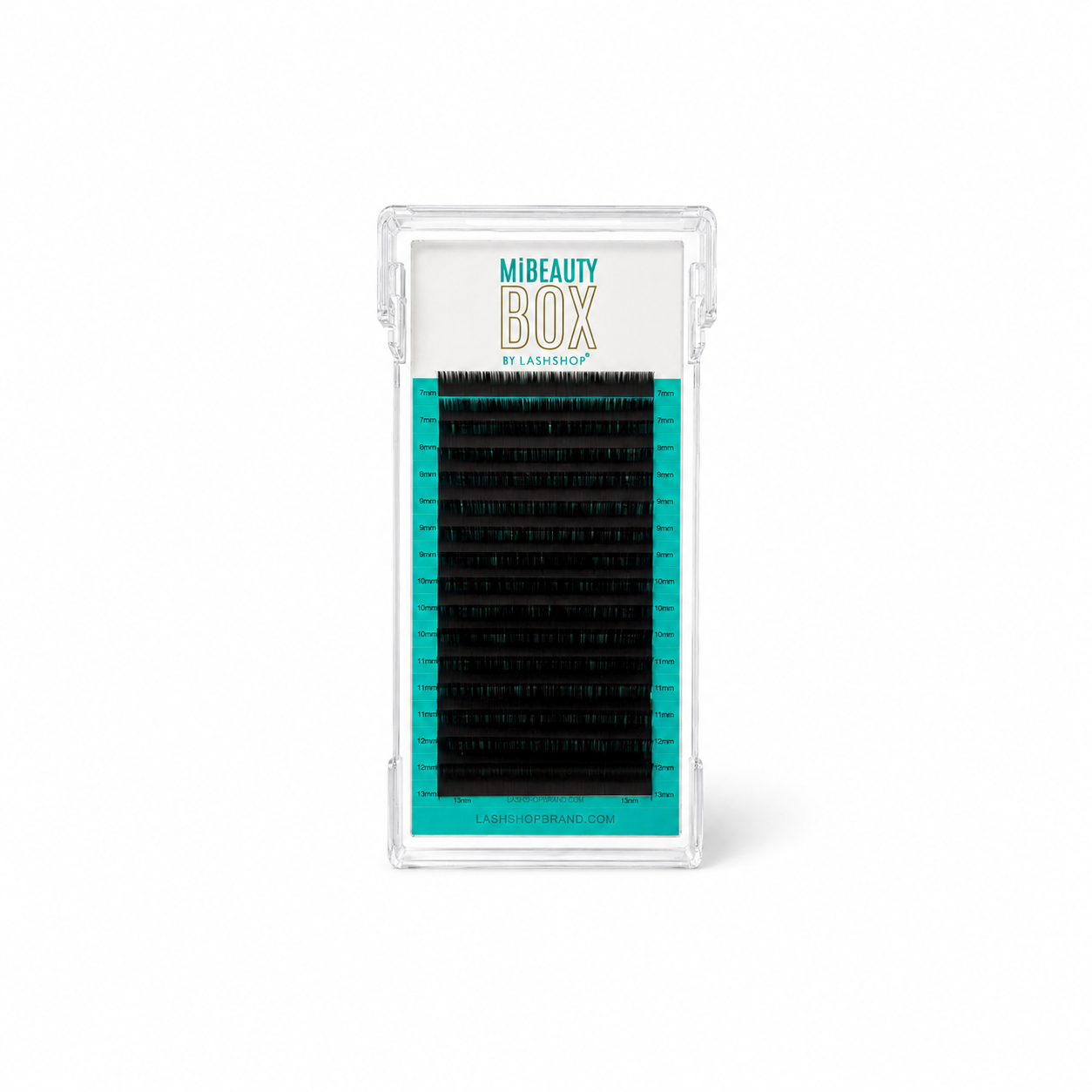 FLAT ELLIPSE BLACK 0.15 LS Extesniones de pestañas
