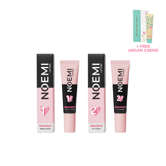 Set Noemi Innovate Lifting – Pasos 1 & 2 + Crema de Argán Gratis