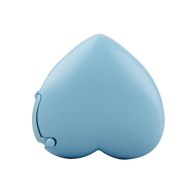HEART TAPE CUTTER / Cortador de cinta CORAZON - Lash Shop Canarias tape cutter Rosa