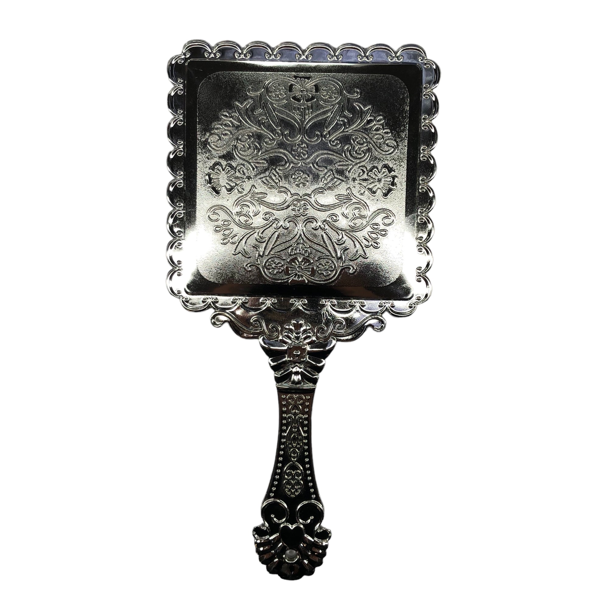 Espejo / hand mirror - Lash Shop Canarias mirror Plata