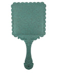 Espejo / hand mirror - Lash Shop Canarias mirror Cyan
