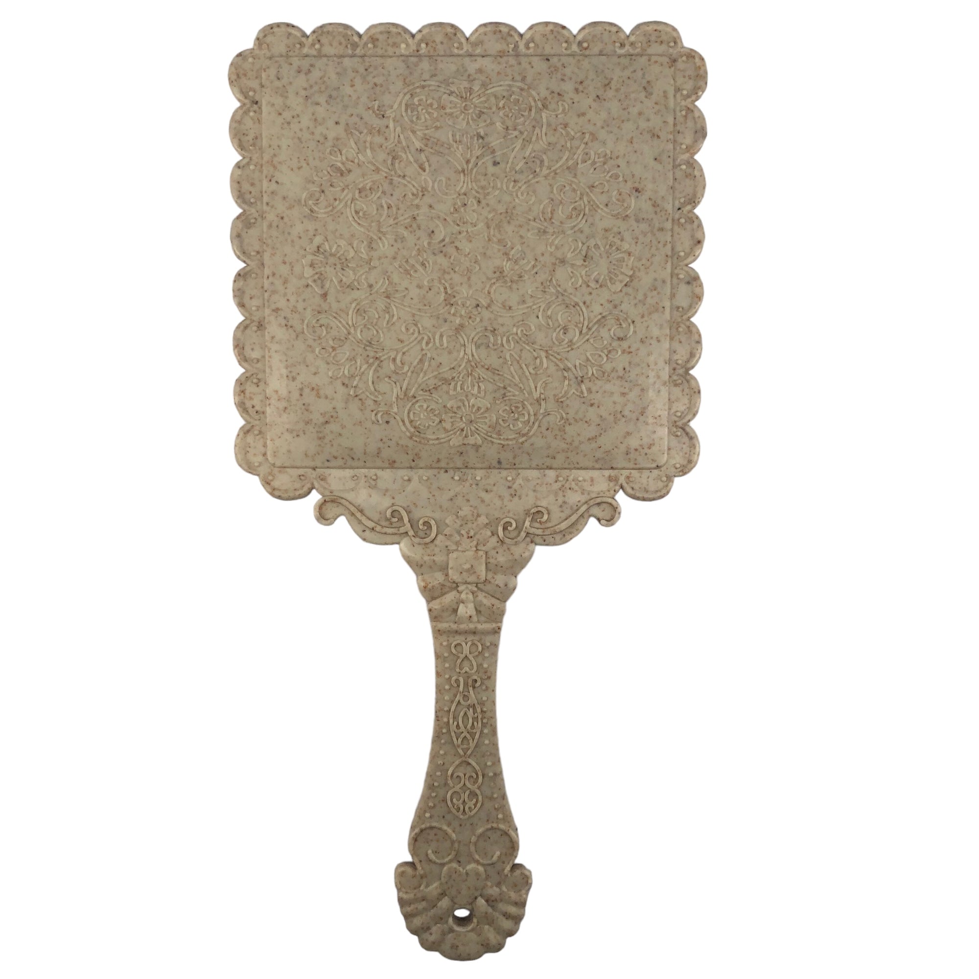 Espejo / hand mirror - Lash Shop Canarias mirror Rosa