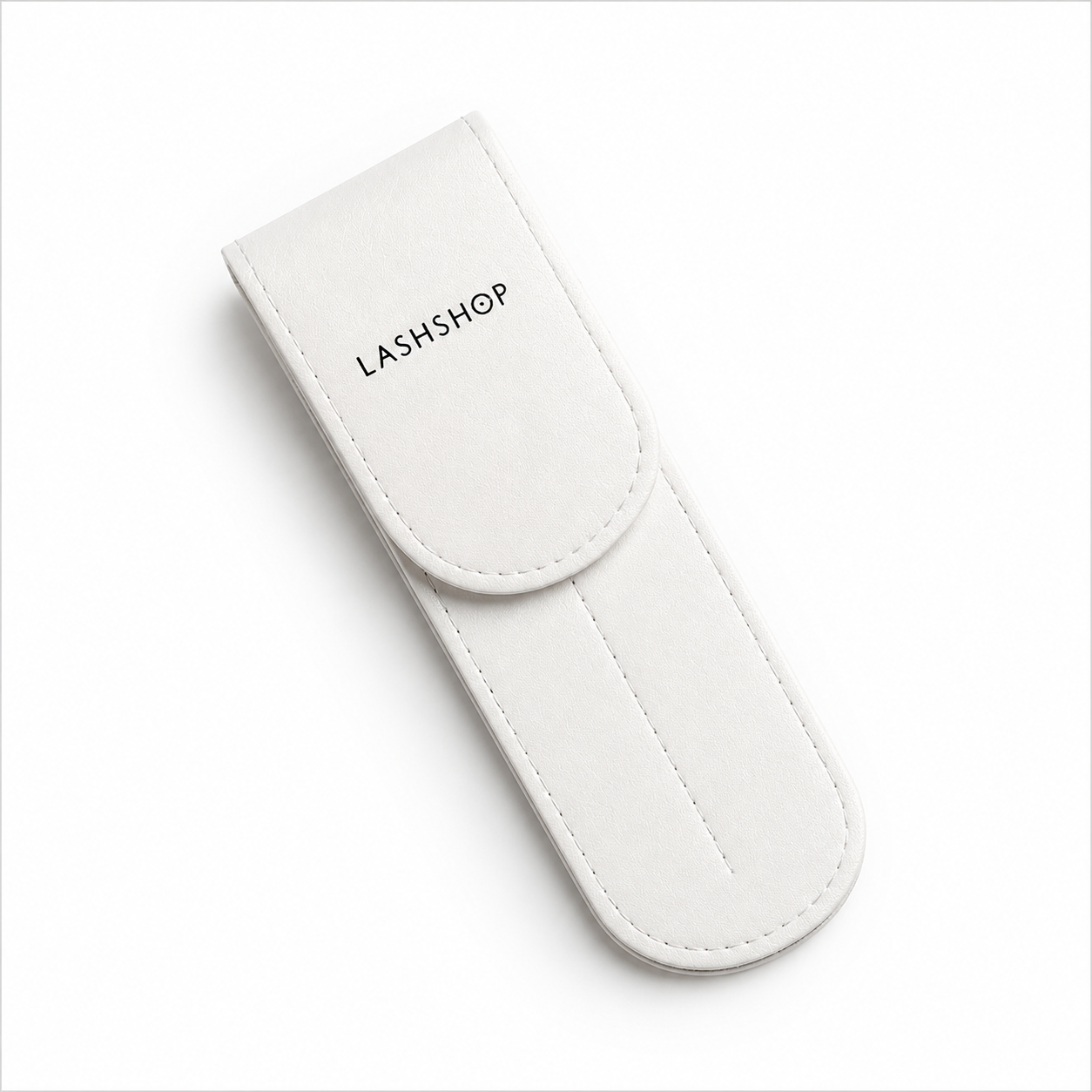Funda Protectora  para Pinzas Profesionales  - Blanca |LASHSHOP