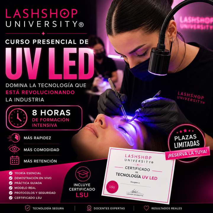 Perfeccionamiento UV LED