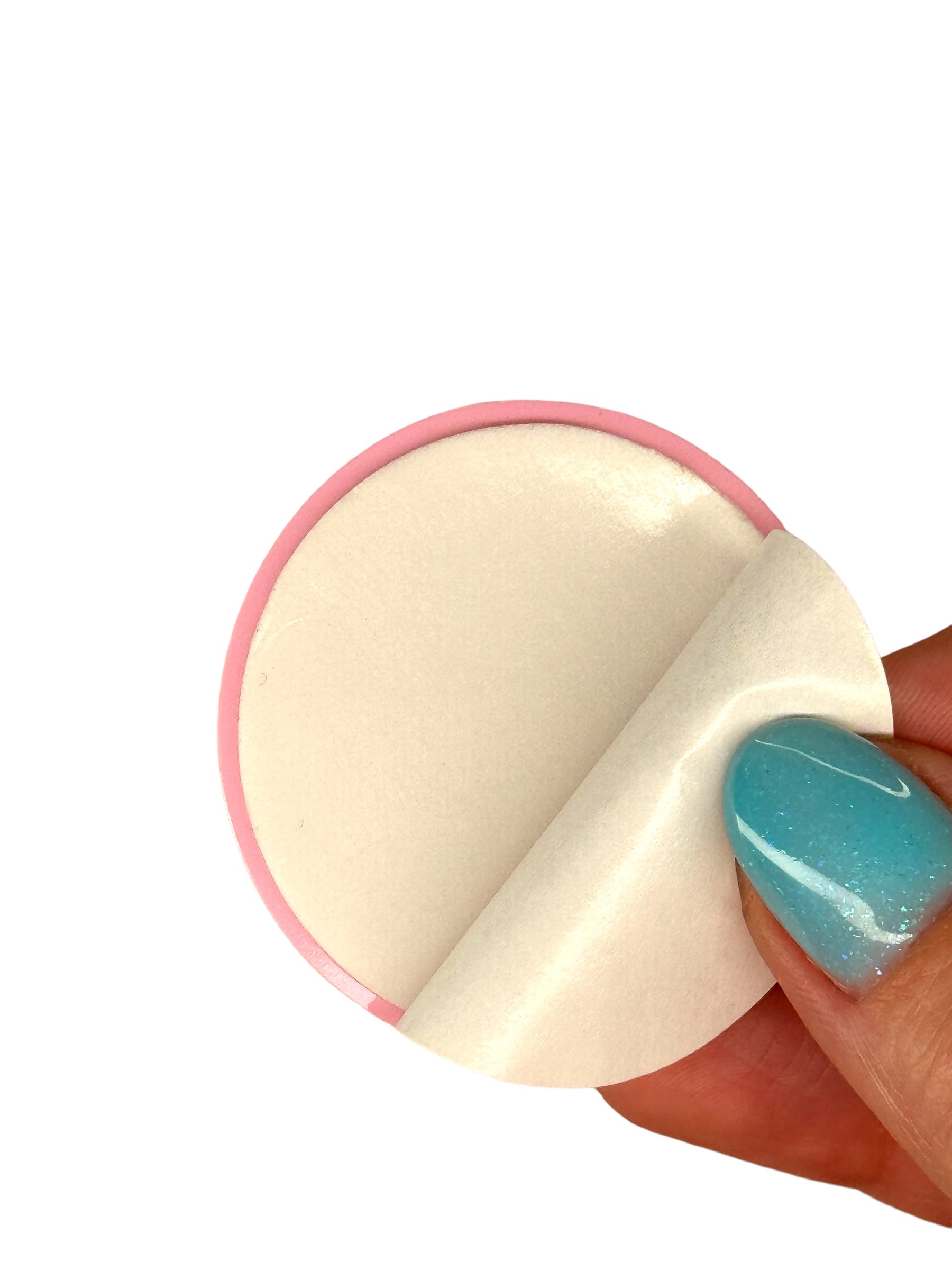 Base Pegamento autoadhesivo / Pallet Glue extensiones de pestañas / flor - Lash Shop Canarias 1 un