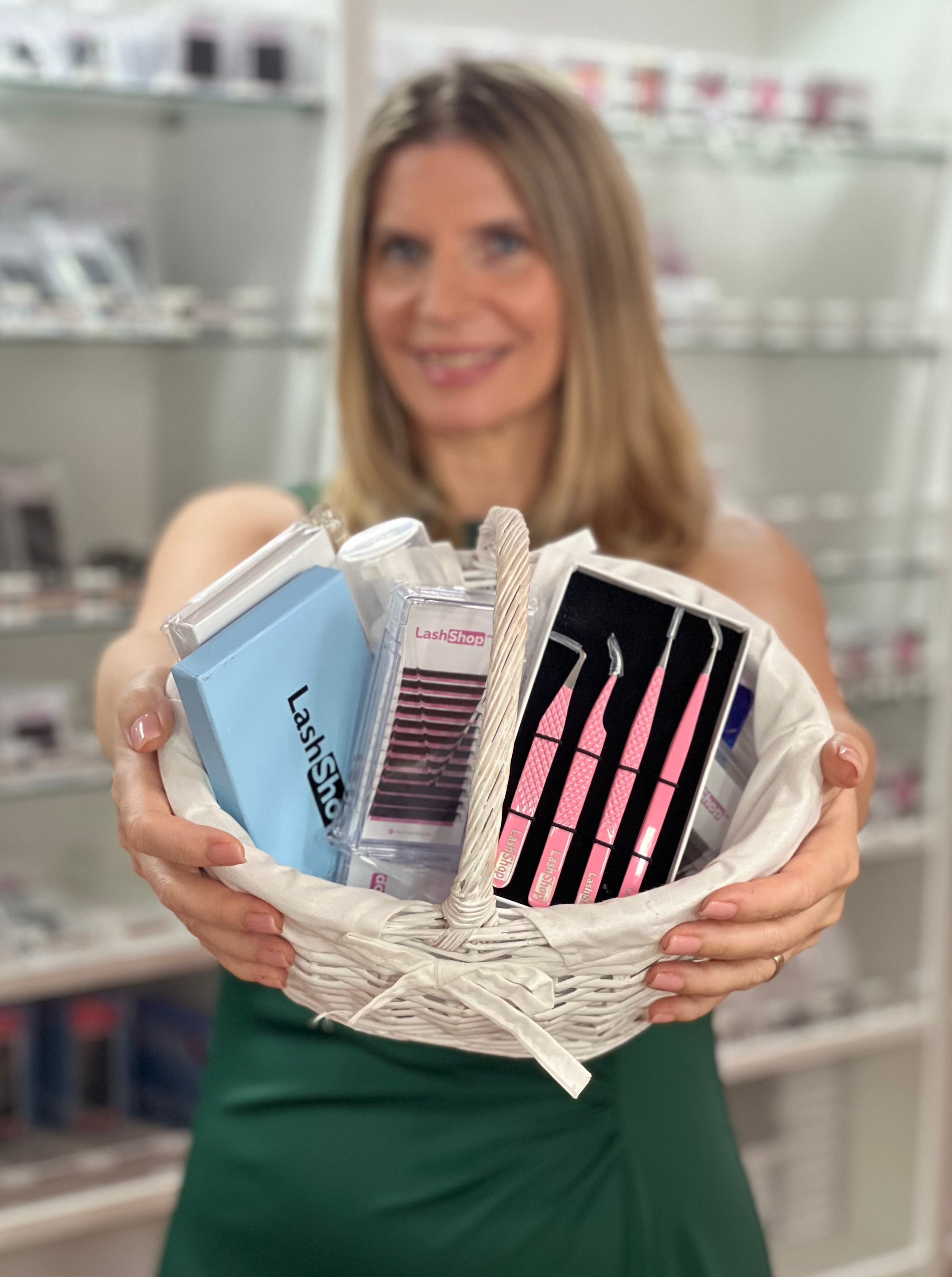 BONO REGALO - LASH SHOP - Lash Shop Canarias Gift Cards €300.00