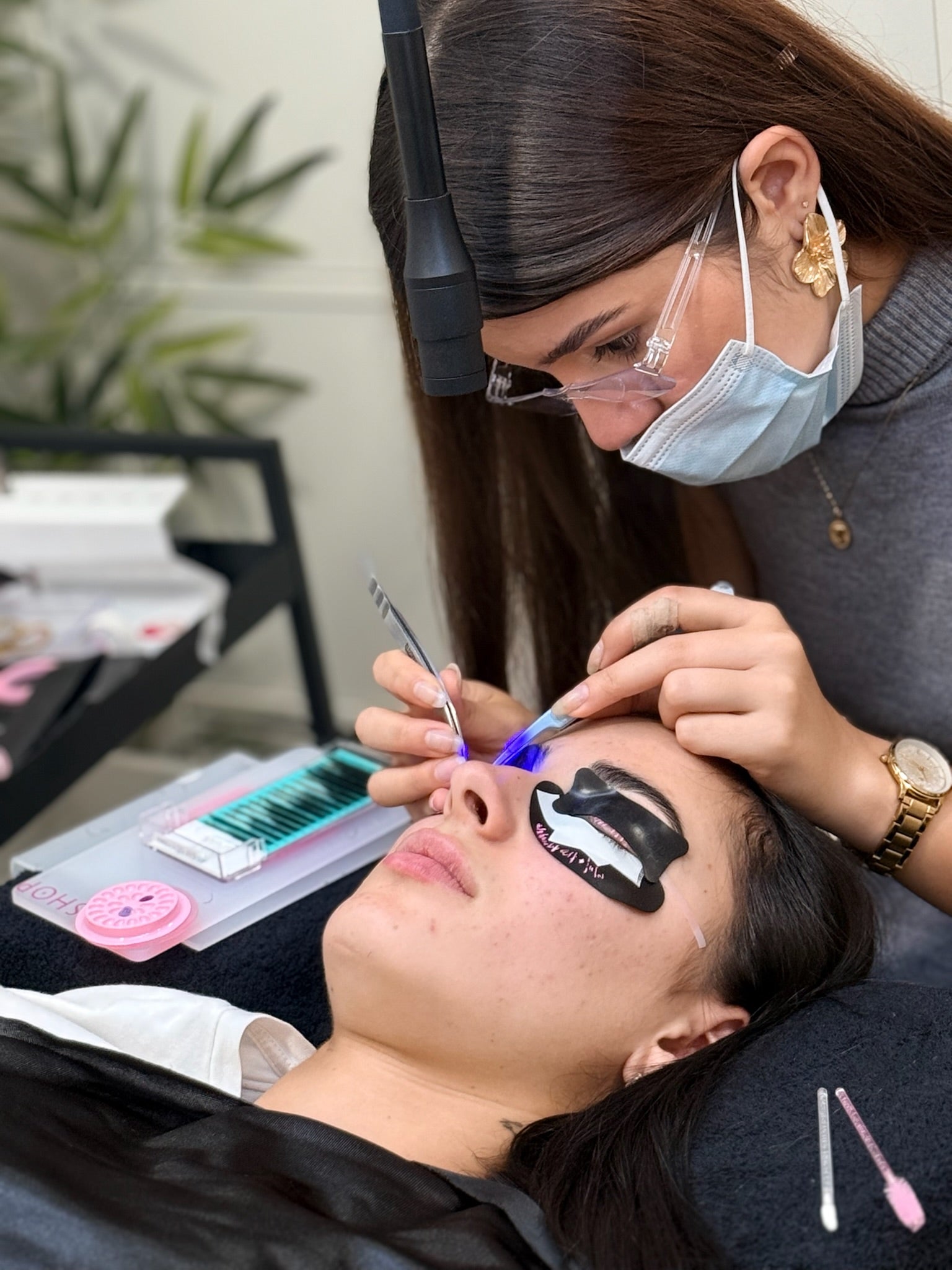 Bootcamp LashTech · Método Vesna Pelikan