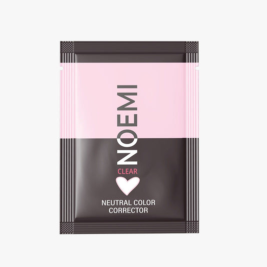 NOEMI Clear o Corrector del tono en bolsa - 1g