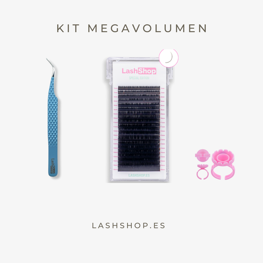 KIT MEGAVOLUMEN