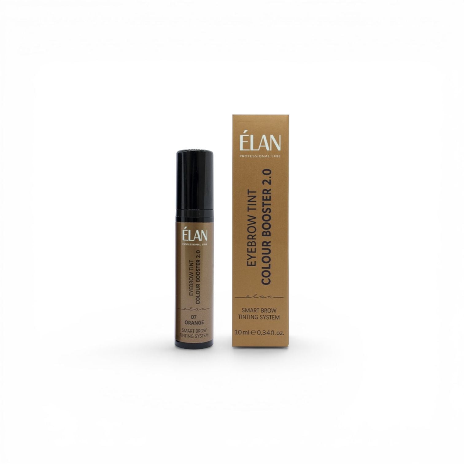 concentrado potenciador de color ÉLAN Eyebrow Tint Colour Booster 2.0 ORANGE