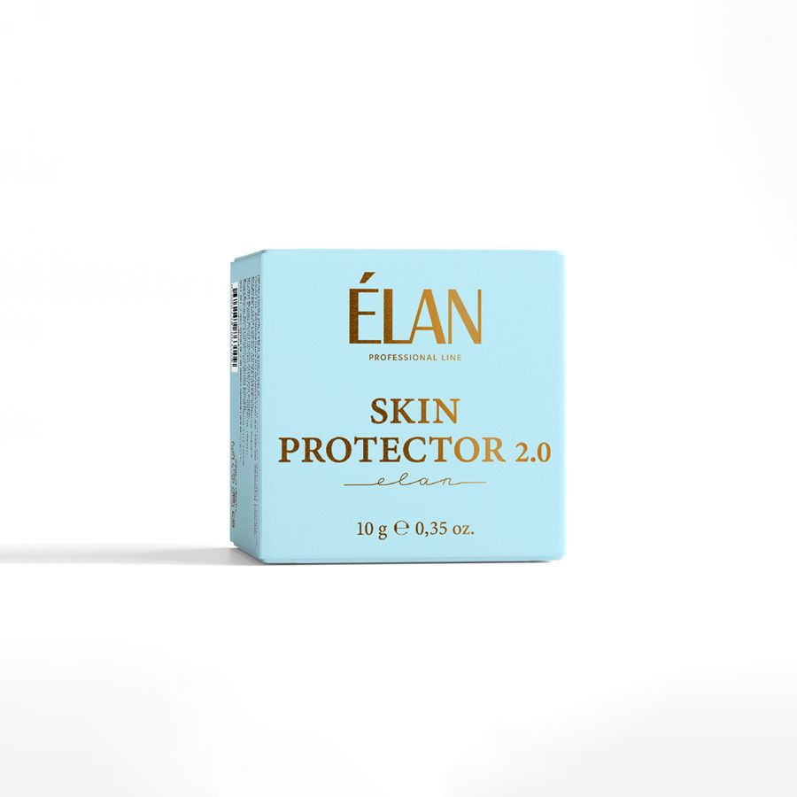 Crema protectora ÉLAN Skin Protector 2.0 a base de aceite de argán.
