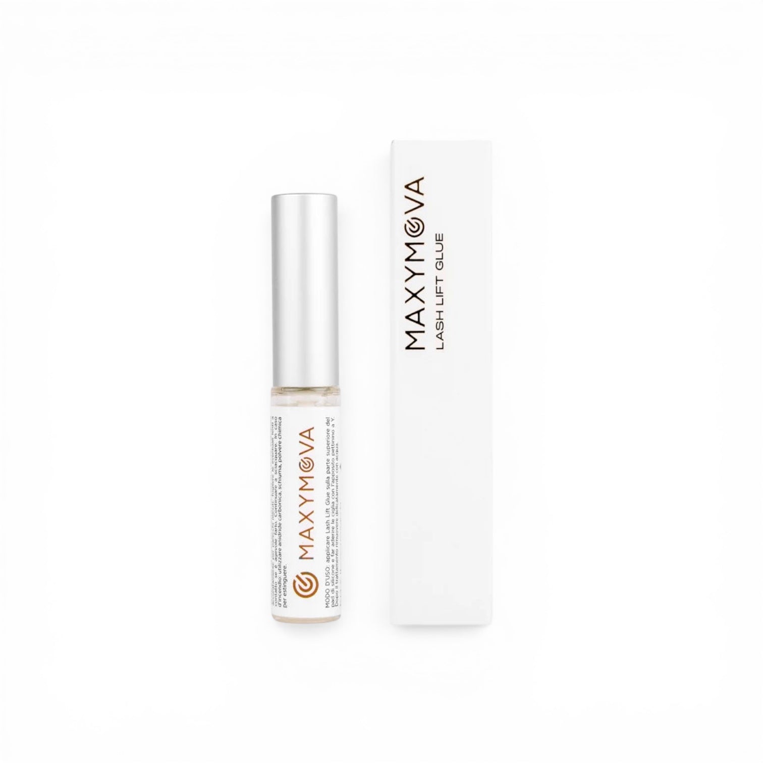 Adhesivo de Maxymova sin látex y soluble en agua.