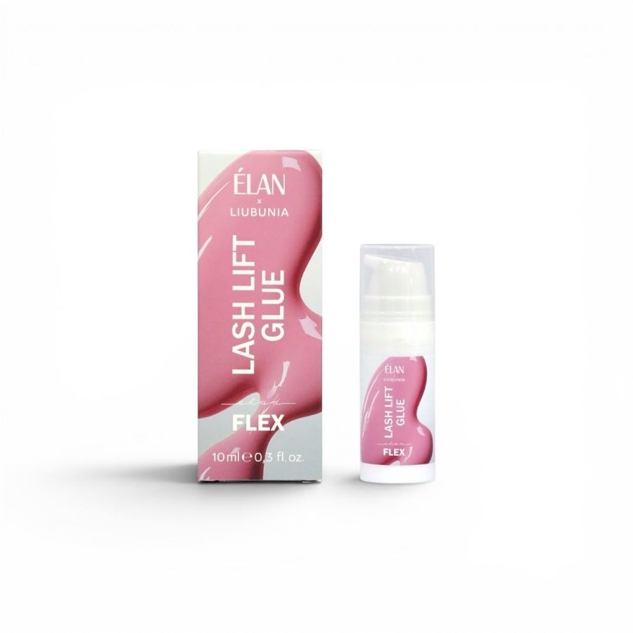 LASH LIFT GLUE FLEX ELAN BASE SILICONA