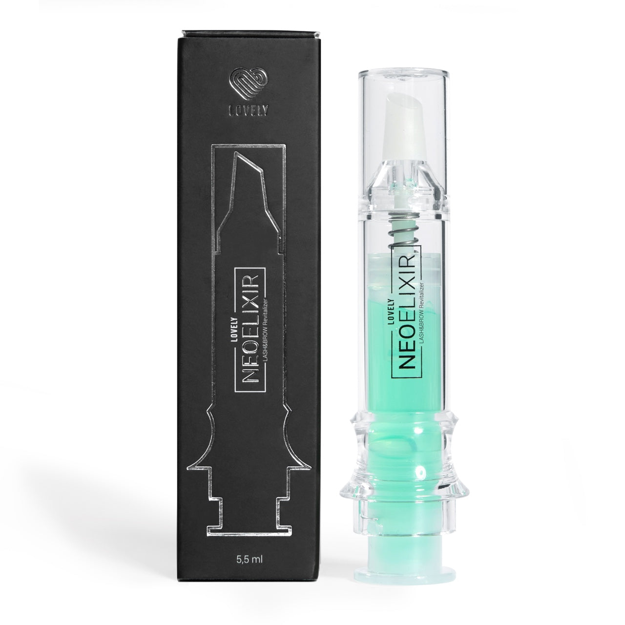 NEO Elixir Revitalizador de Cejas y pestañas LOVELY - Lash Shop Canarias