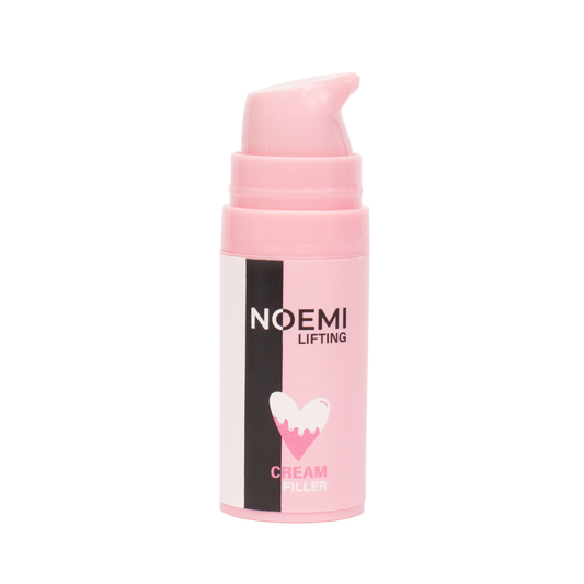 NOEMI Crema Rellenadora para Pestañas y Cejas Rosa 10ml