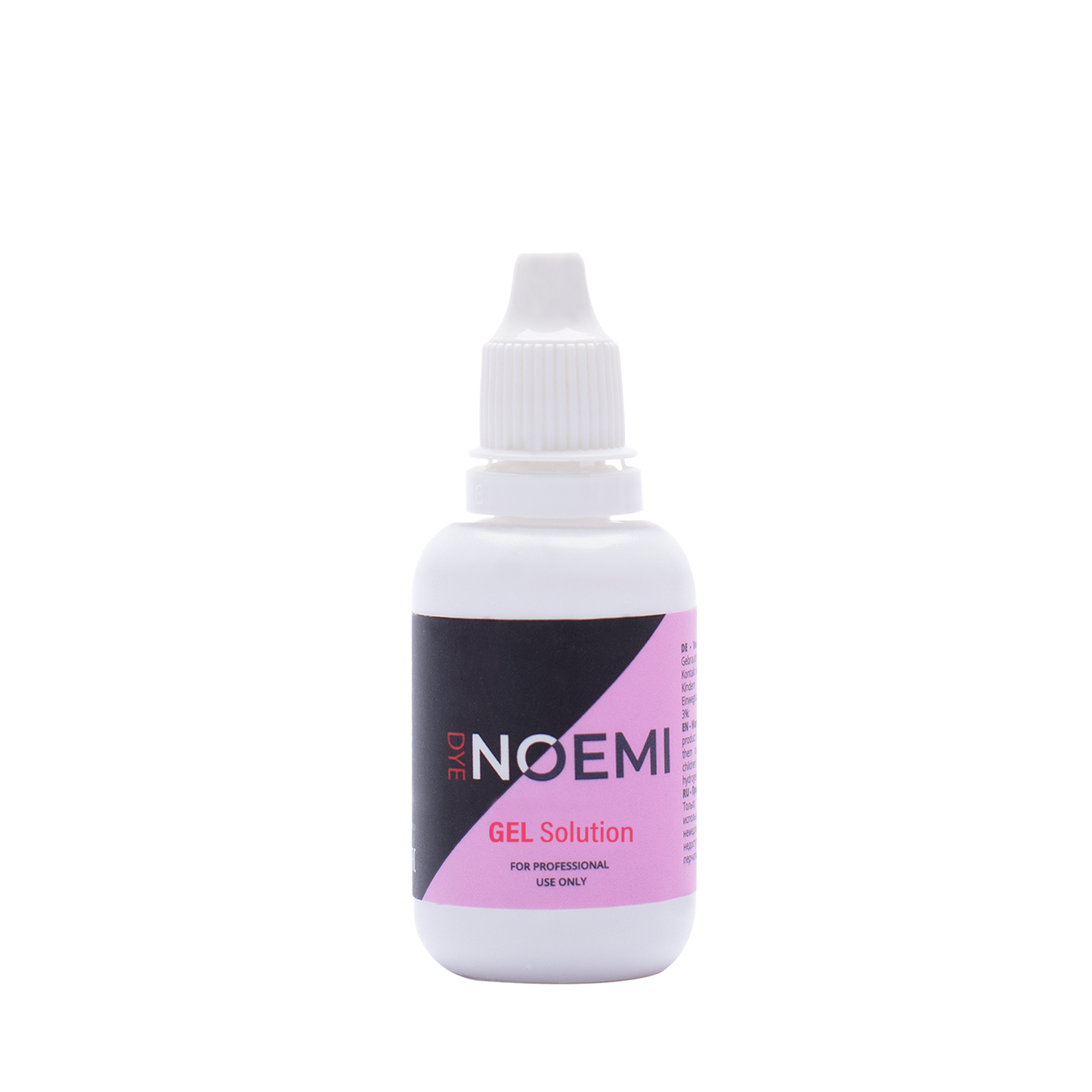 Noemi Activador en Gel 3% – Formato 14ml para Cejas y Pestañas - Lash Shop Canarias