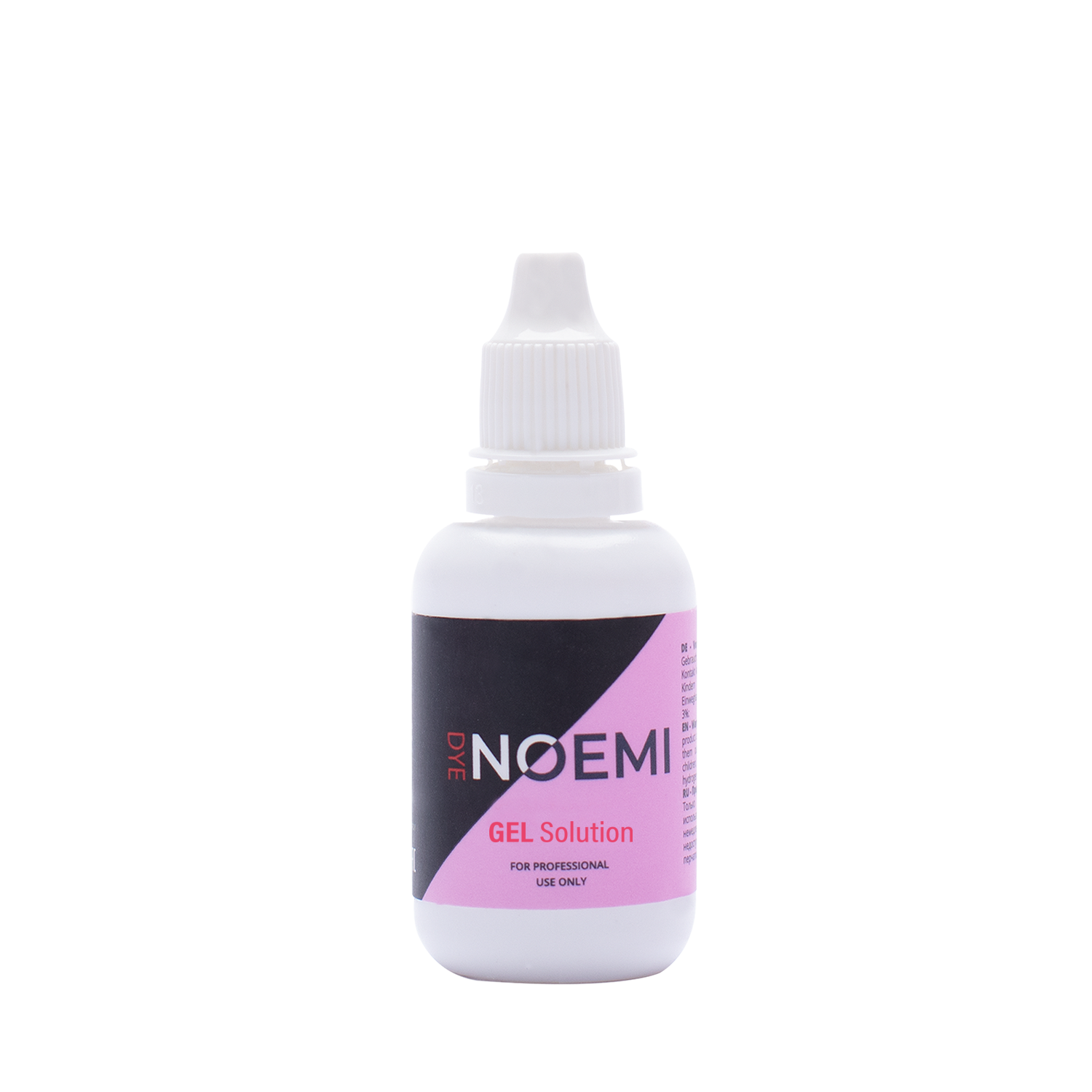 Noemi Activador en Gel 3% – Formato 14ml para Cejas y Pestañas - Lash Shop Canarias