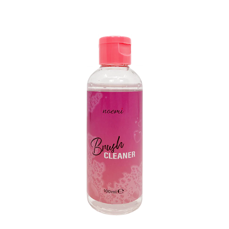 NOEMI limpiador de brochas 100ml - Lash Shop Canarias