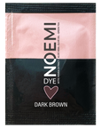 Noemi Tinte Híbrido en Bolsas de 1g – Color Intenso para Cejas y Pestañas - Lash Shop Canarias Eyebrow Tint Marron Oscuro