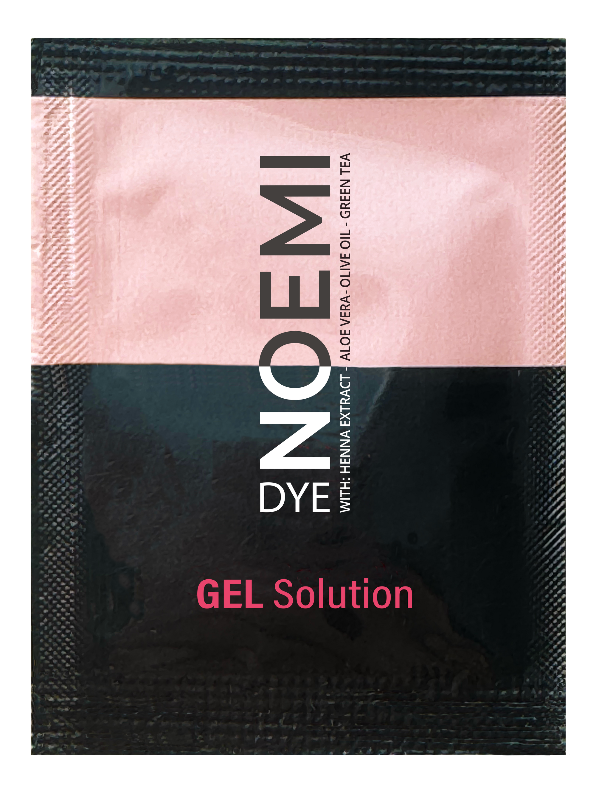 Noemi Tinte Híbrido en Bolsas de 1g – Color Intenso para Cejas y Pestañas - Lash Shop Canarias Eyebrow Tint Negro