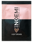 Noemi Tinte Híbrido en Bolsas de 1g – Color Intenso para Cejas y Pestañas - Lash Shop Canarias Eyebrow Tint Marron Claro