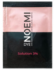 Noemi Tinte Híbrido en Bolsas de 1g – Color Intenso para Cejas y Pestañas - Lash Shop Canarias Eyebrow Tint Negro