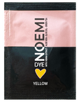 Noemi Tinte Híbrido en Bolsas de 1g – Color Intenso para Cejas y Pestañas - Lash Shop Canarias Eyebrow Tint Amarillo