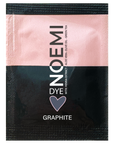 Noemi Tinte Híbrido en Bolsas de 1g – Color Intenso para Cejas y Pestañas - Lash Shop Canarias Eyebrow Tint Grafito/ Gris