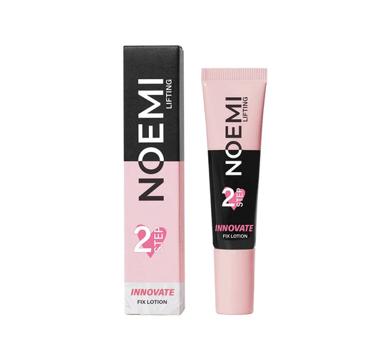 Noemi Innovate Lash Lifting & Lamination - Step 2: Fixing Solution