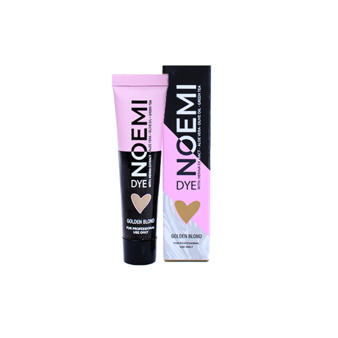 NOEMI TINTE HÍBRIDO EFECTO HENNA PARA CEJAS Y PESTAÑAS (CON ALOE VERA Y TÉ VERDE) - Lash Shop Canarias