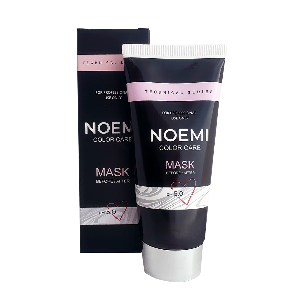 Mascarilla Noemi Color Care 50ml - Protección de Color para Cejas - Lash Shop Canarias