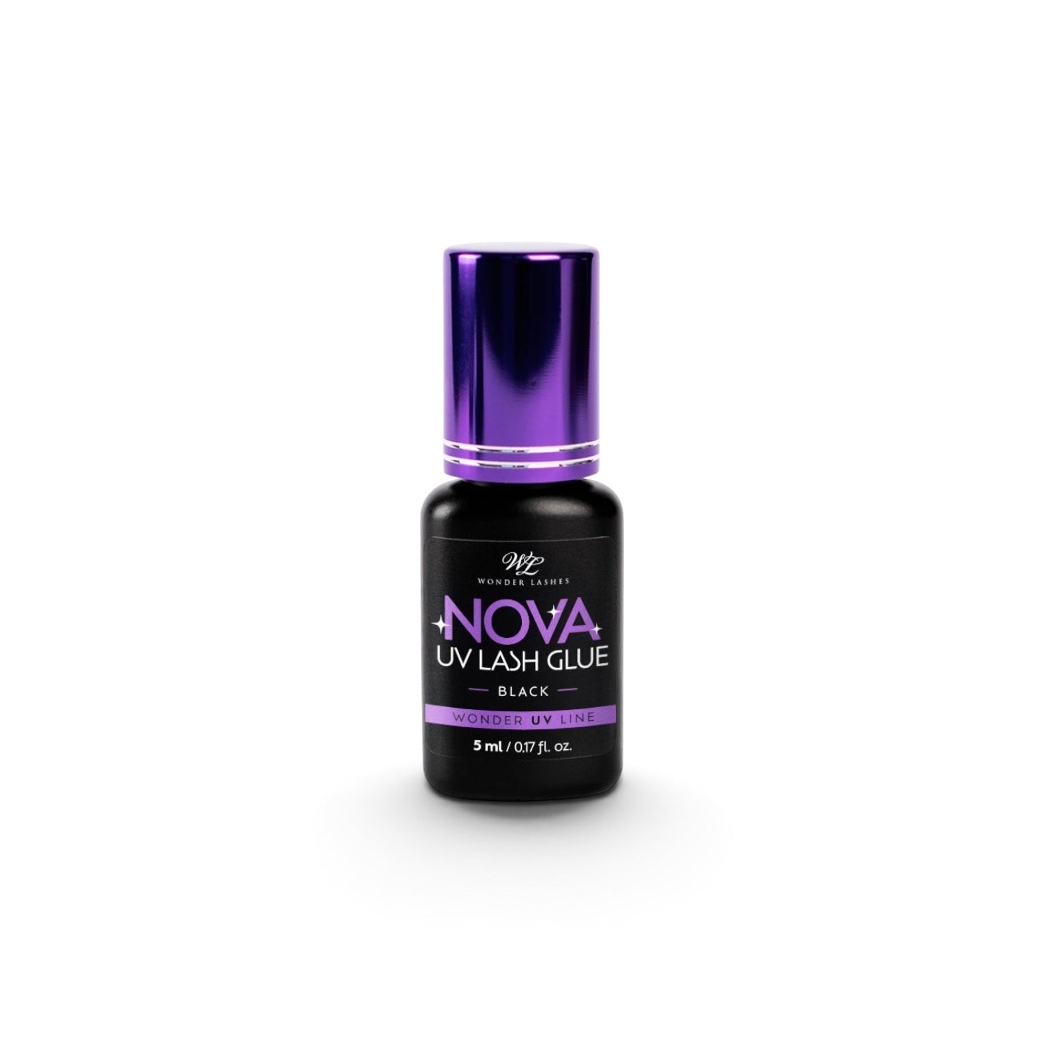 Pegamento UV NOVA para extensiones de pestañas con Lámpara UV