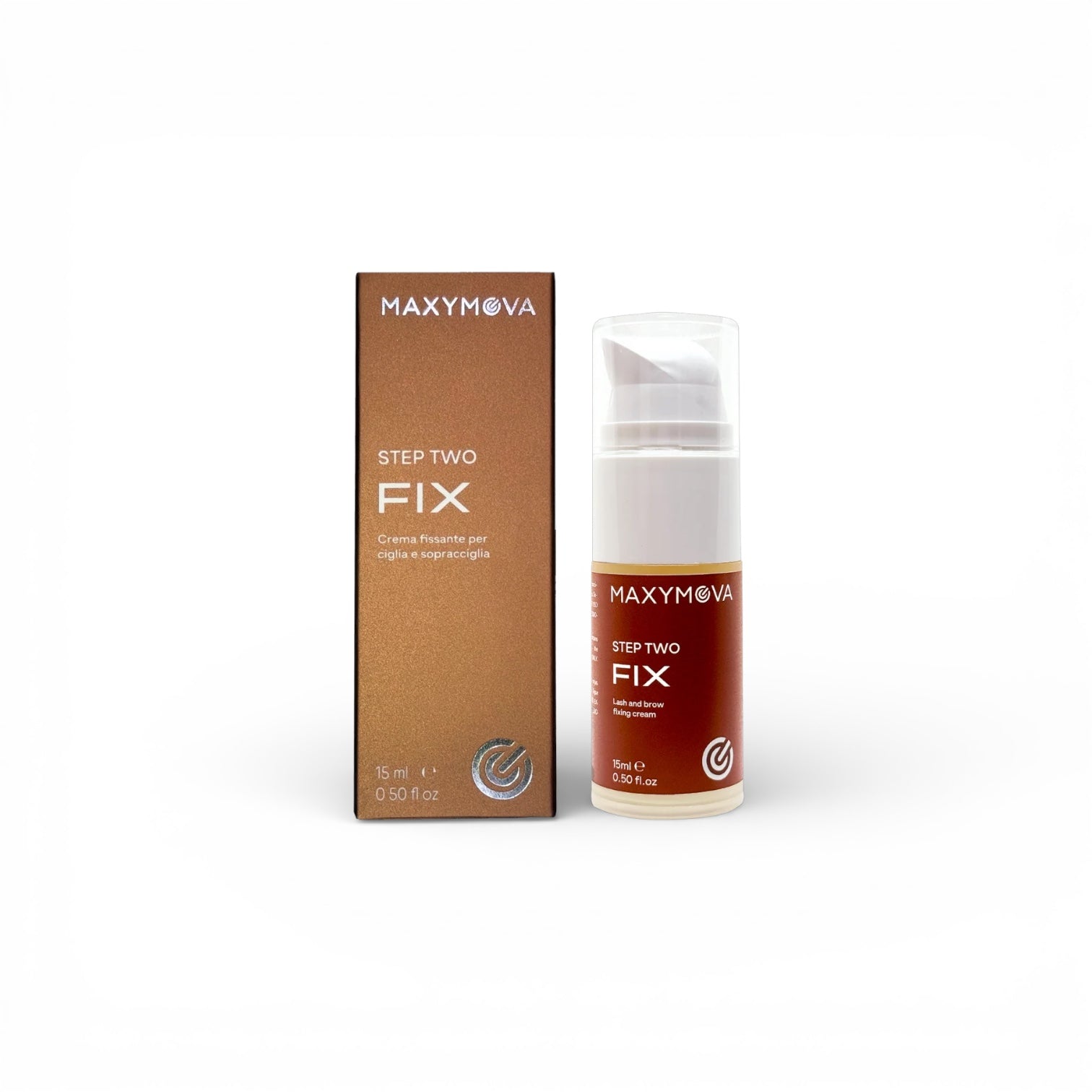 Paso 2 FIX normal de lifting Maxymova 15ml